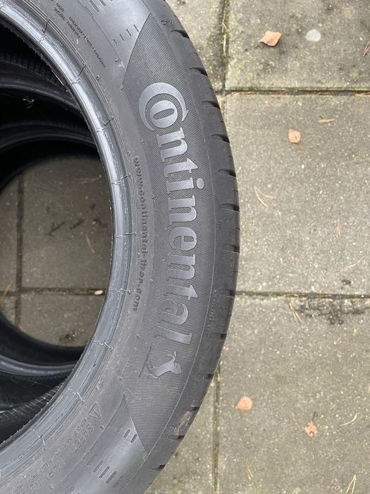 Opony Continental 215/55 R 18