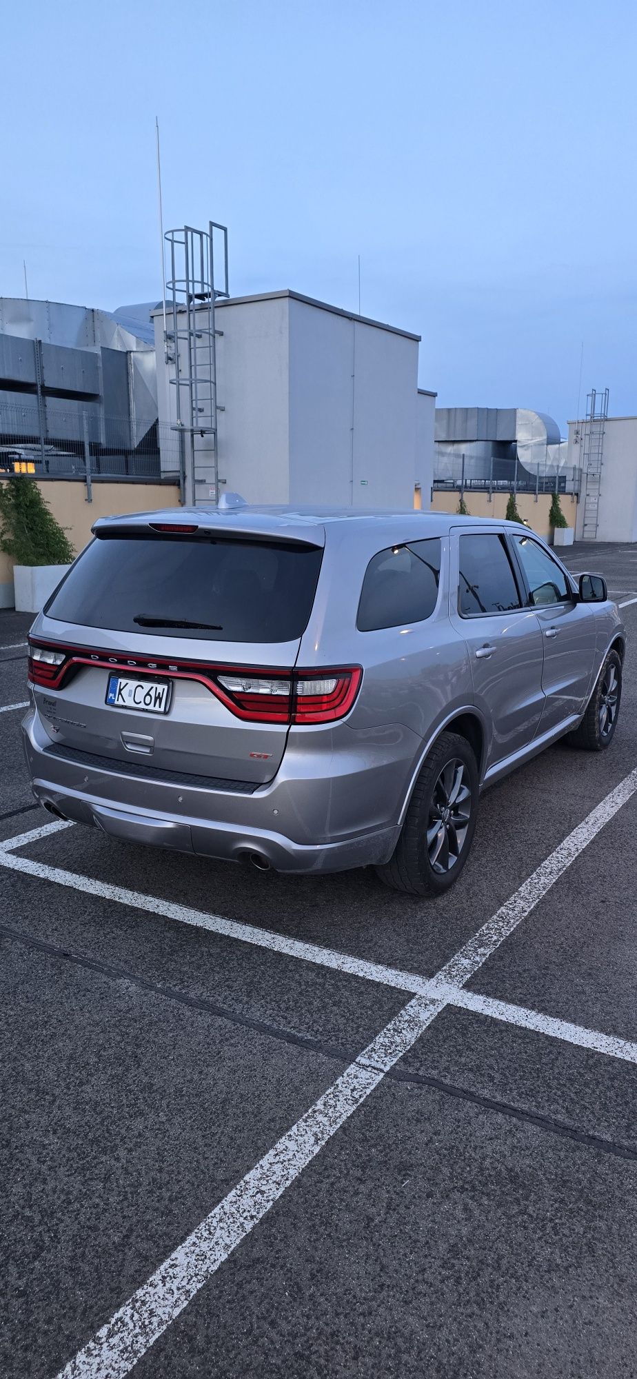 Durango GT 4x4 7osobowy AndroidAuto
