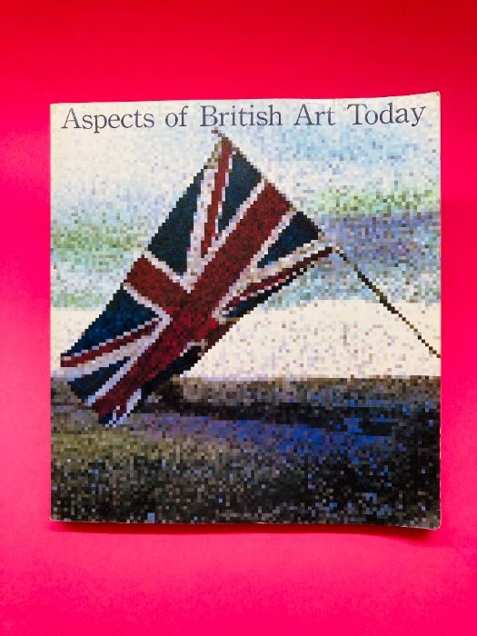 Aspects of British Art Today - Autores Vários