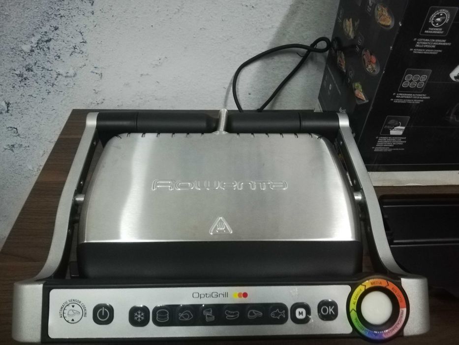 Grill Elektryczny Rowenta Optigrill