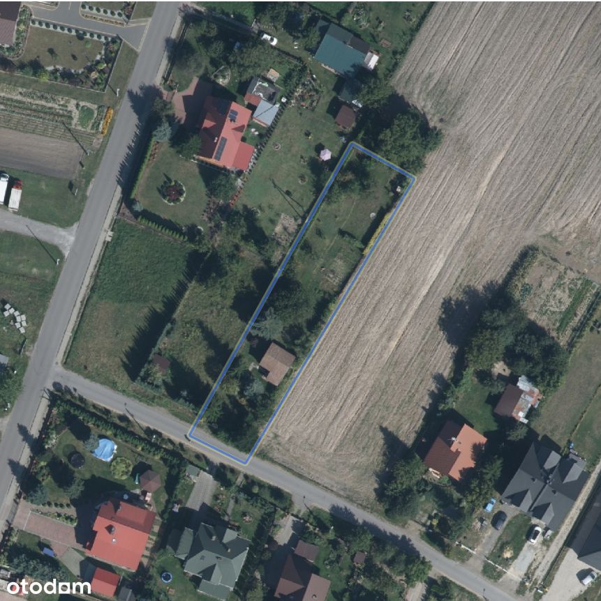 Działka Kolonia Świdnik Mały, blisko Lublina