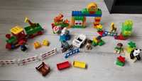 Lego Duplo Zoo zestaw 6136 plus 6173 plus 6144