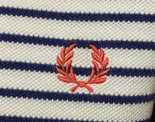 Фирменная футболка-поло Fred Perry Оригинал