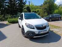 Opel Mokka 1.4 T (140KM) NAWIGACJA, kamera, pół skóra,dokumentacja, zadbana, EU6