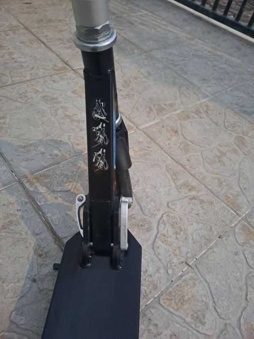 Trotinete Oxelo MID7