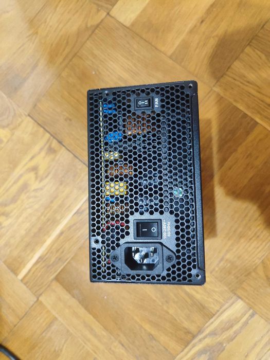 Блок питания Super Flower Leadex III 750W