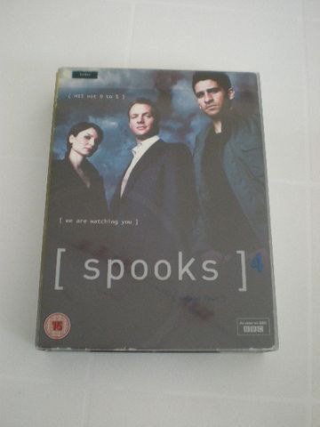 Spooks - season 4