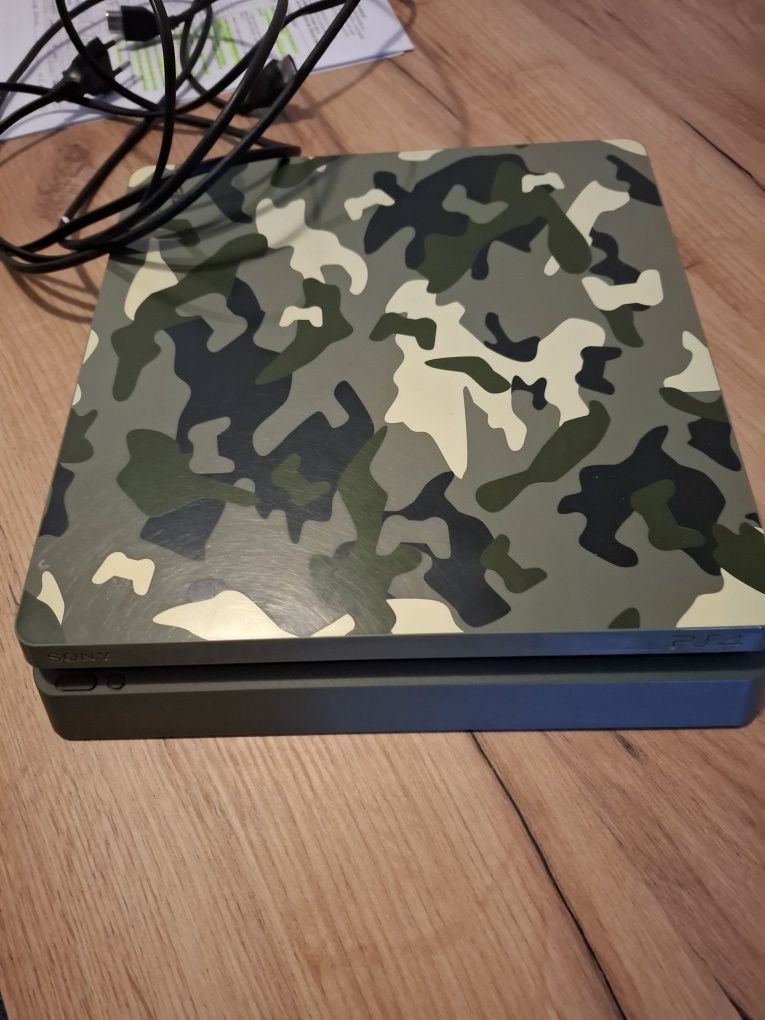 Ps4 tropa em bom estado