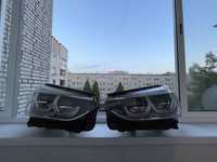 Фари BMW G01 G02 X3 X4 Ful led adaptive