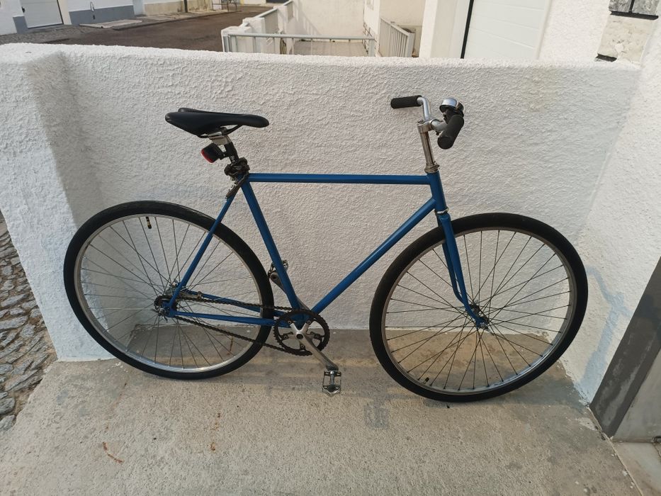 Bicicleta single speed