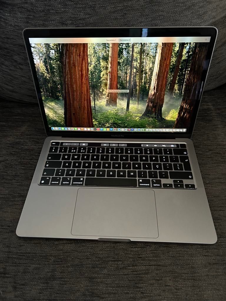 Apple MacBook Pro 13.3'' M2 8-core 8GB 512GB SSD- c/novo(com garantia)