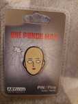 Przypinka Gadżet Przypinka One Punch Man / Saitama