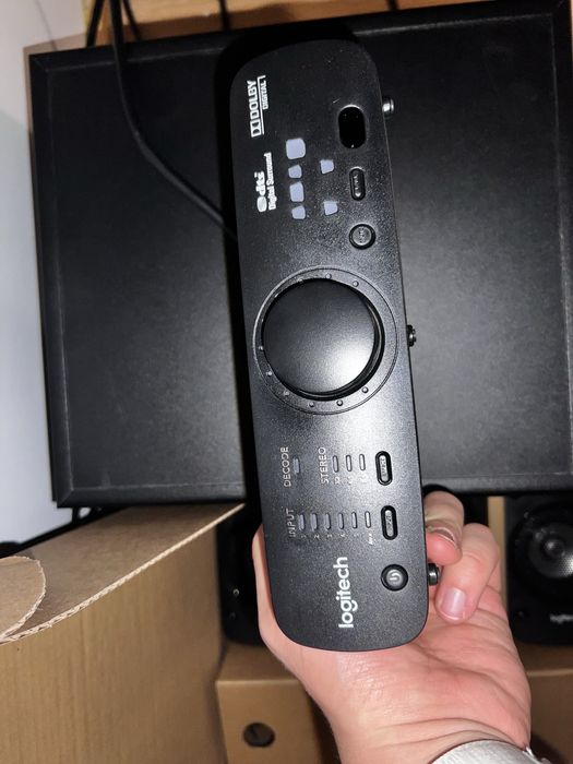 Głośniki Logitech Z906 5.1