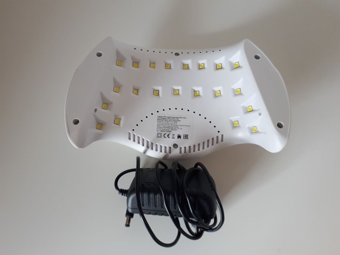 Lampa NeoNail 18W/36W