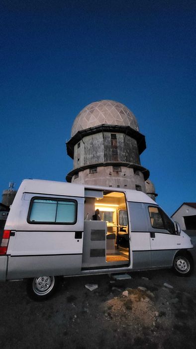 Autocaravana Citroen Jumper