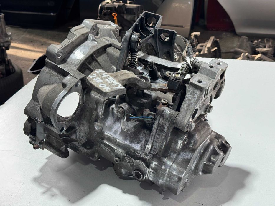 коробка передач 1.4 tsi BMY JXP кпп vw golf 5 jetta 5 touran мкпп