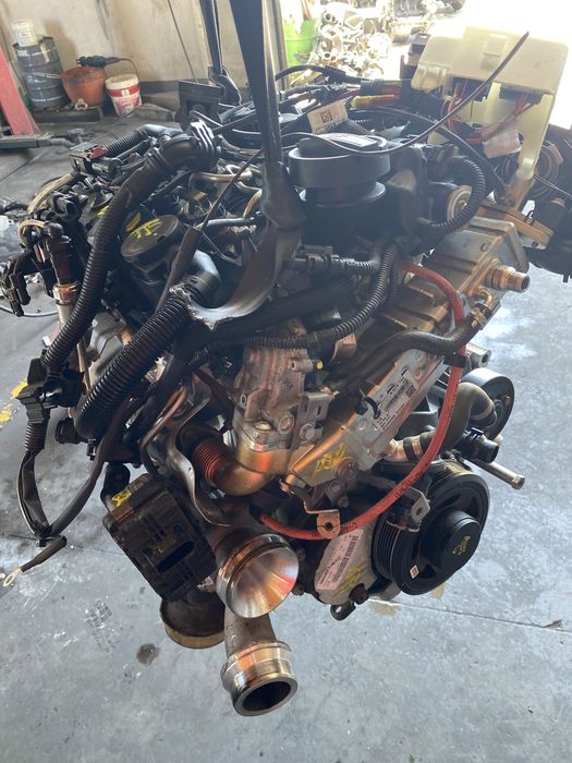 Motor BMW  116D  usado 86 mil kms
