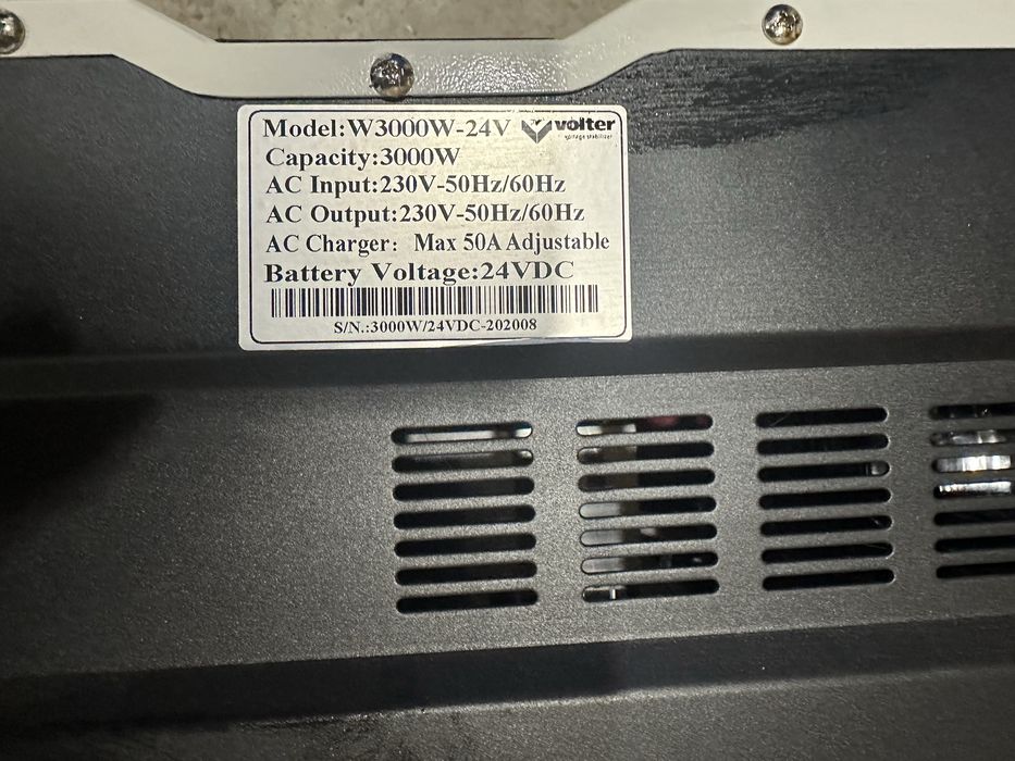 ИБП Volter UPS-3000