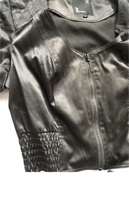 Болеро черное накидка болєро