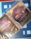 Wonderbook + księga czarów PS3 PL + Starter Disc PL na kontroler move