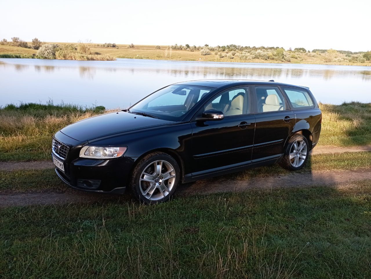 Volvo V50 2.0дизель автомат