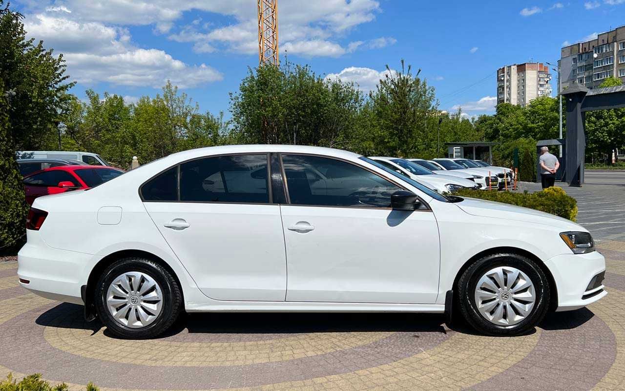 Volkswagen Jetta 2015