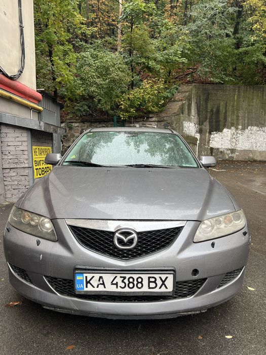 Продам Mazda 6 GG 2006 рік