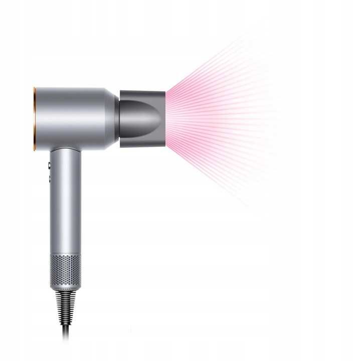 Suszarka do włosów DYSON SUPERSONIC HD08 1600W Jonizacja Okazja!