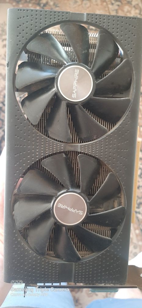 Sapphire Pulse Radeon RX 570 4 GB