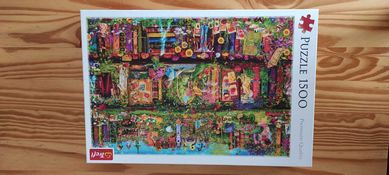 Puzzle Trefl 1500 elementów