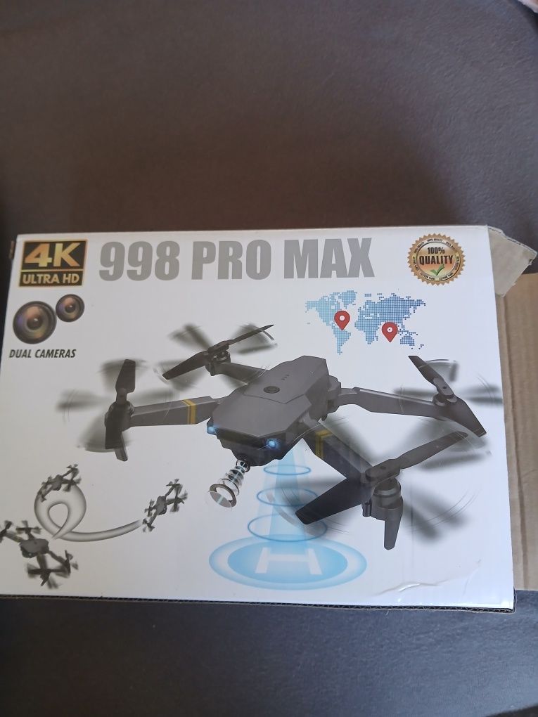 Drone 998 pro max