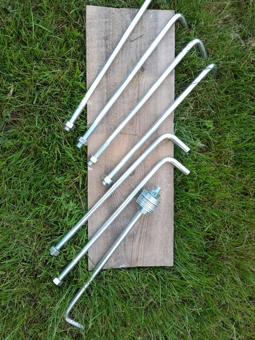 Kotwy LM16. Wysylka. 7 szt.