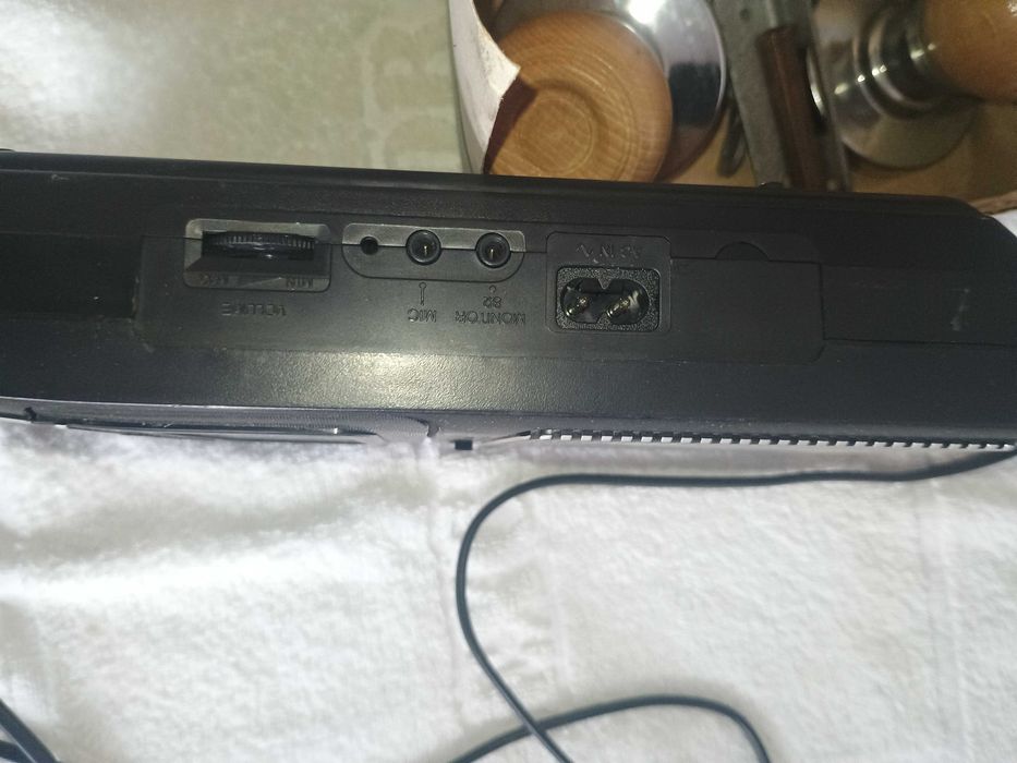 Magnetofon kasetowy Panasonic model RQ-2102