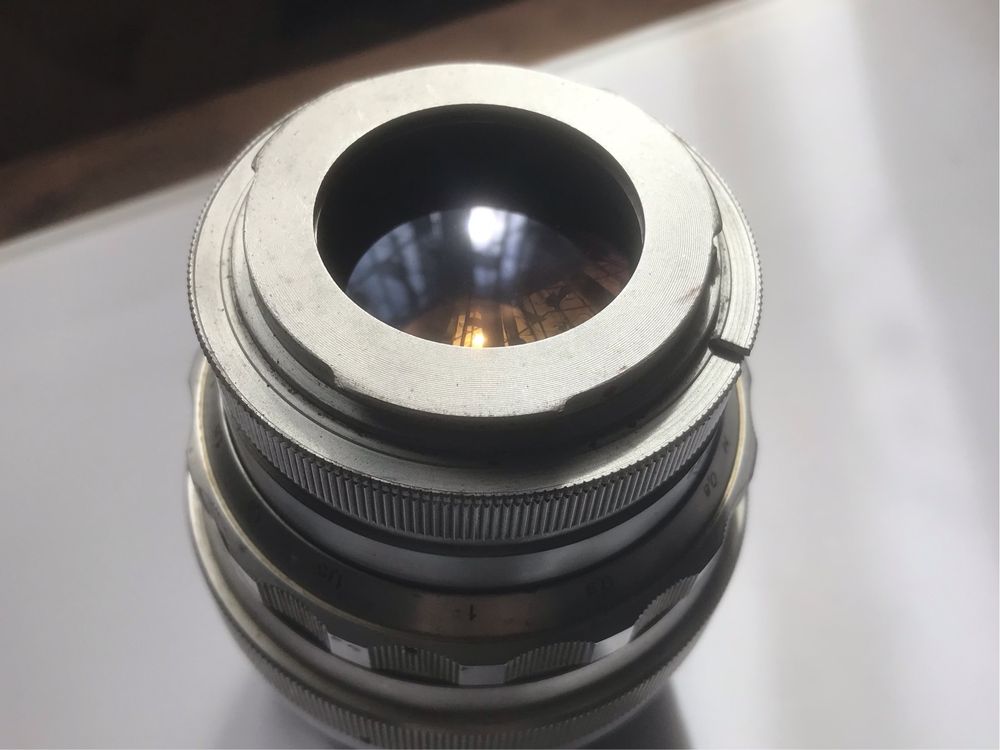 Геліос 40 / Гелиос 40 / Helios 40 білий