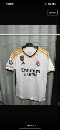 T-shirt Real Madrid