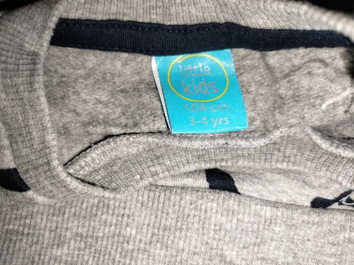 3 bluzy dla chłopca