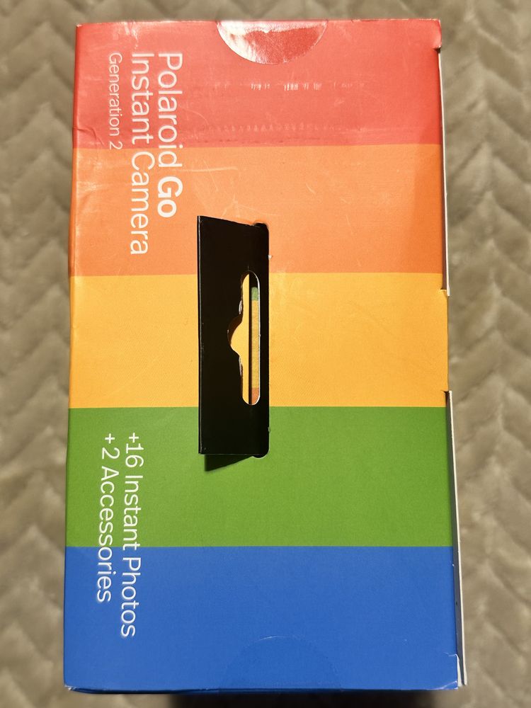 Aparat POLAROID Go Gen 2