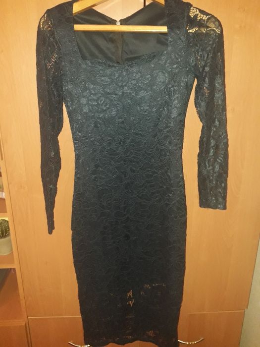 Платье  вечернее