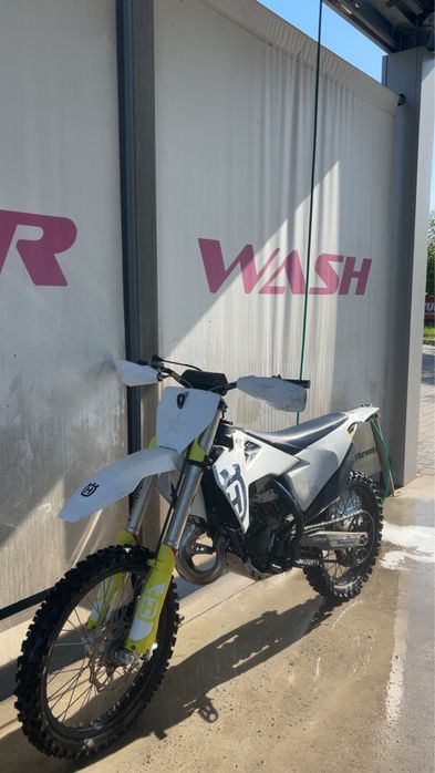 Husqvarna Tc 125 [Nie Ktm/kawasaki/honda/yamaha/suzuki]