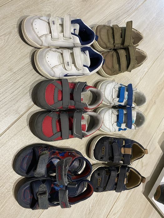 buty buciki adidasy trzewiki rozm. 25