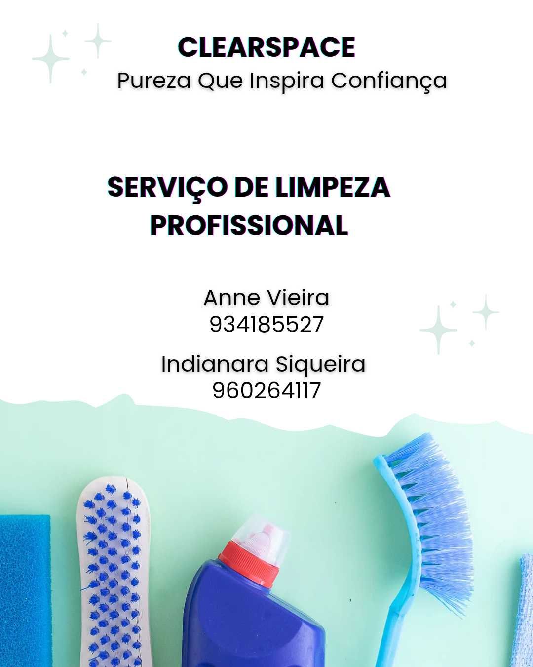 Limpeza de qualidade