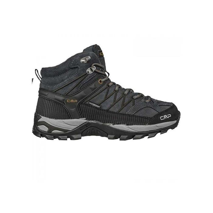 Оригінал ! Черевики CMP RIGEL MID TREKKING SHOES WP 3Q12947-68UH