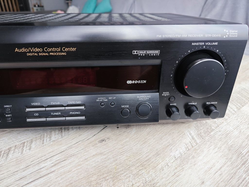 Sony STR DE-415 AM/FM Ресивер