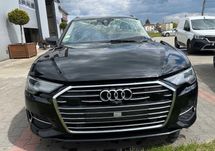 Бампер Audi a6 c8 разборка шрот Audi a6 c8 запчастини Audi a6 c8