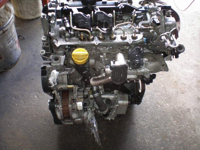 Коробка Турбина ТНВД Renault Trafic Opel Vivaro Primastar 1.9 2.0 2.5