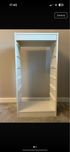 Regał Ikea 94x46x30