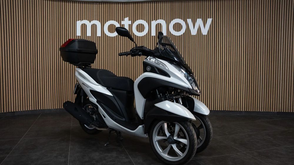 Yamaha Tricity 125
