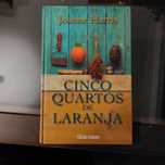 Joanne Harris - Cinco Quartos de Laranja
