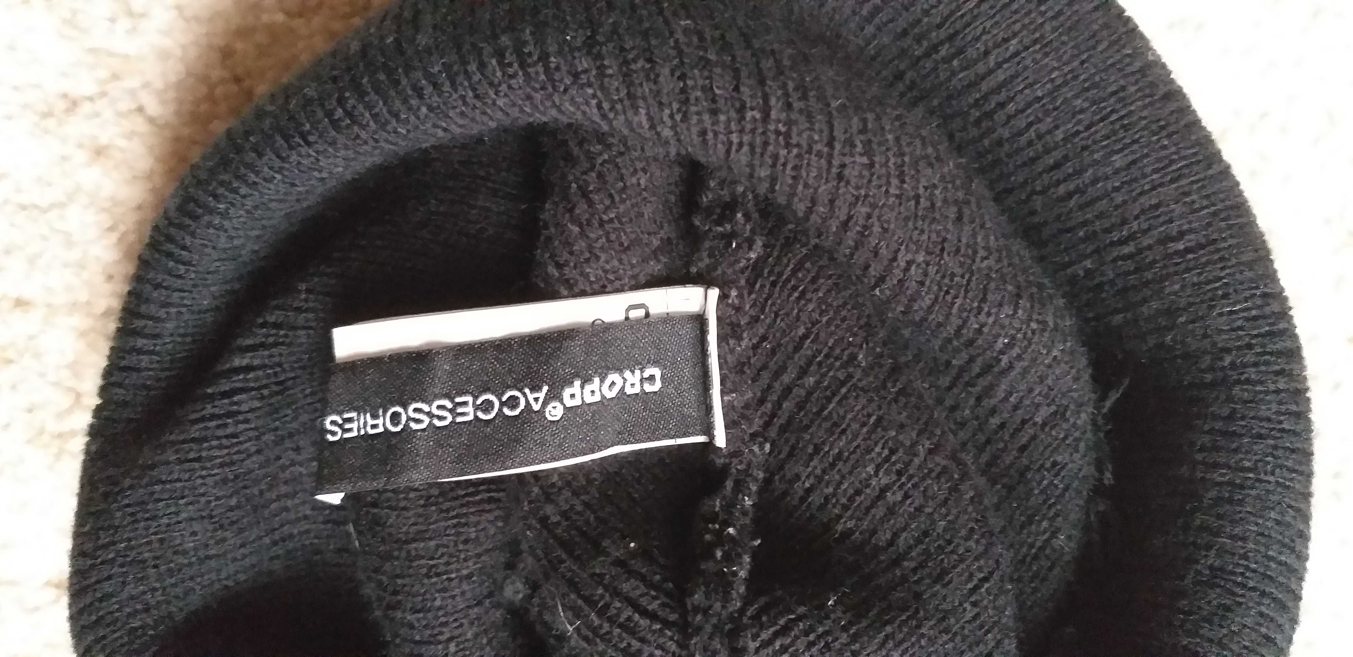 Sprzedam czapkę damską/męską firmy cropp