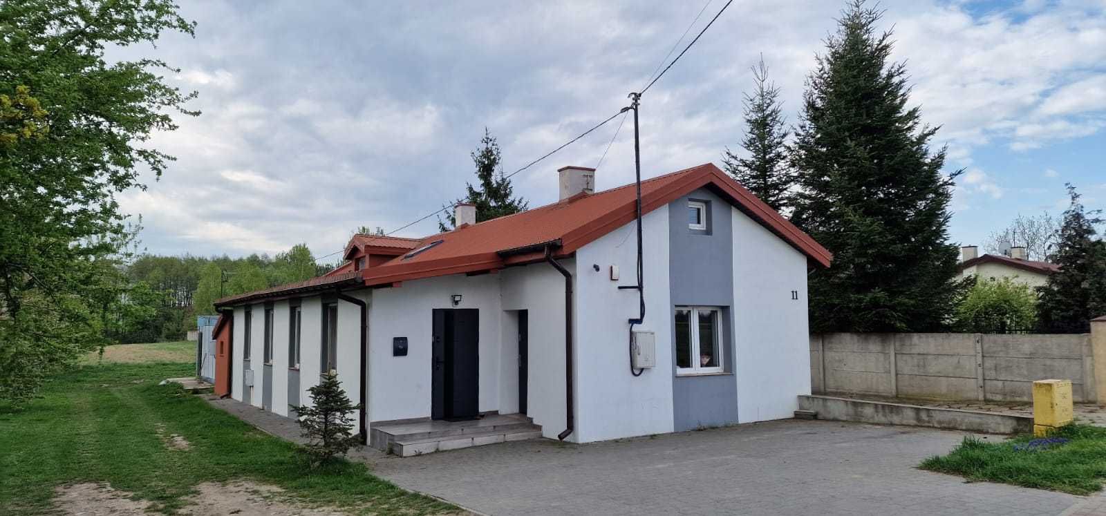 Dom Lipka koło Strykowa